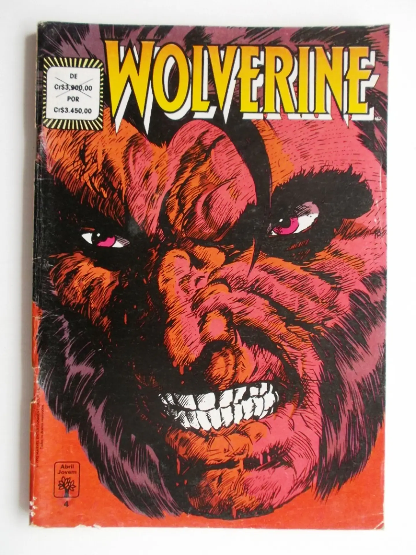 Wolverine 004 1