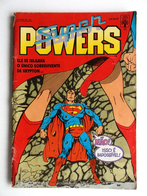 Super Powers 17