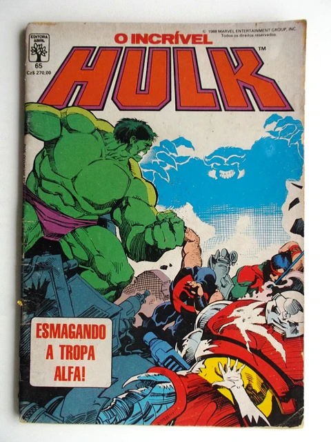 O Incrível Hulk 065