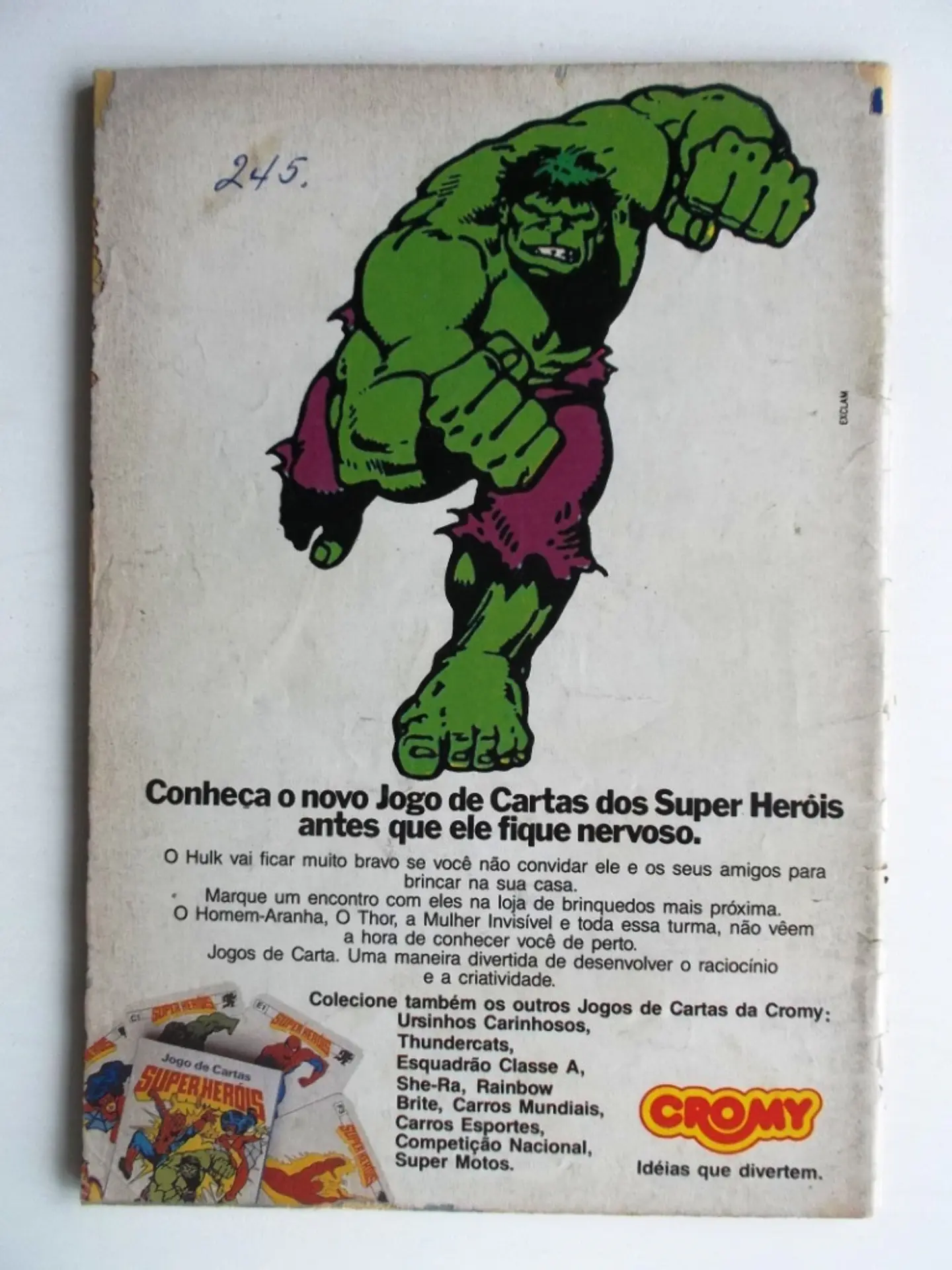O Incrível Hulk 065 2