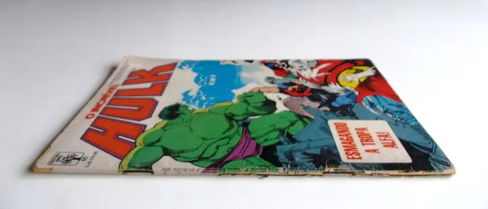 O Incrível Hulk 065 3