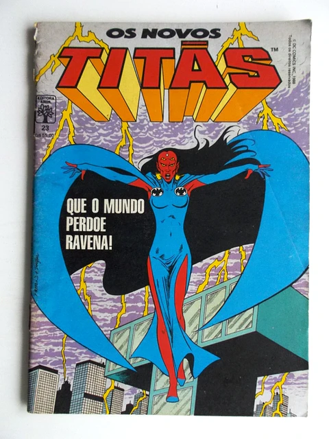 Os Novos Titãs 023