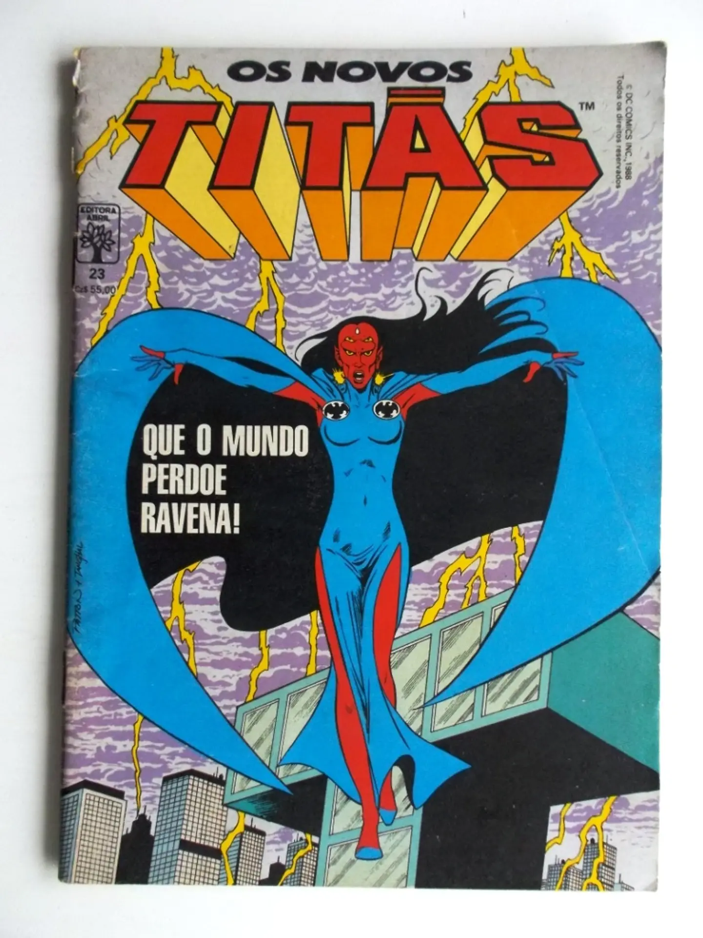 Os Novos Titãs 023 1