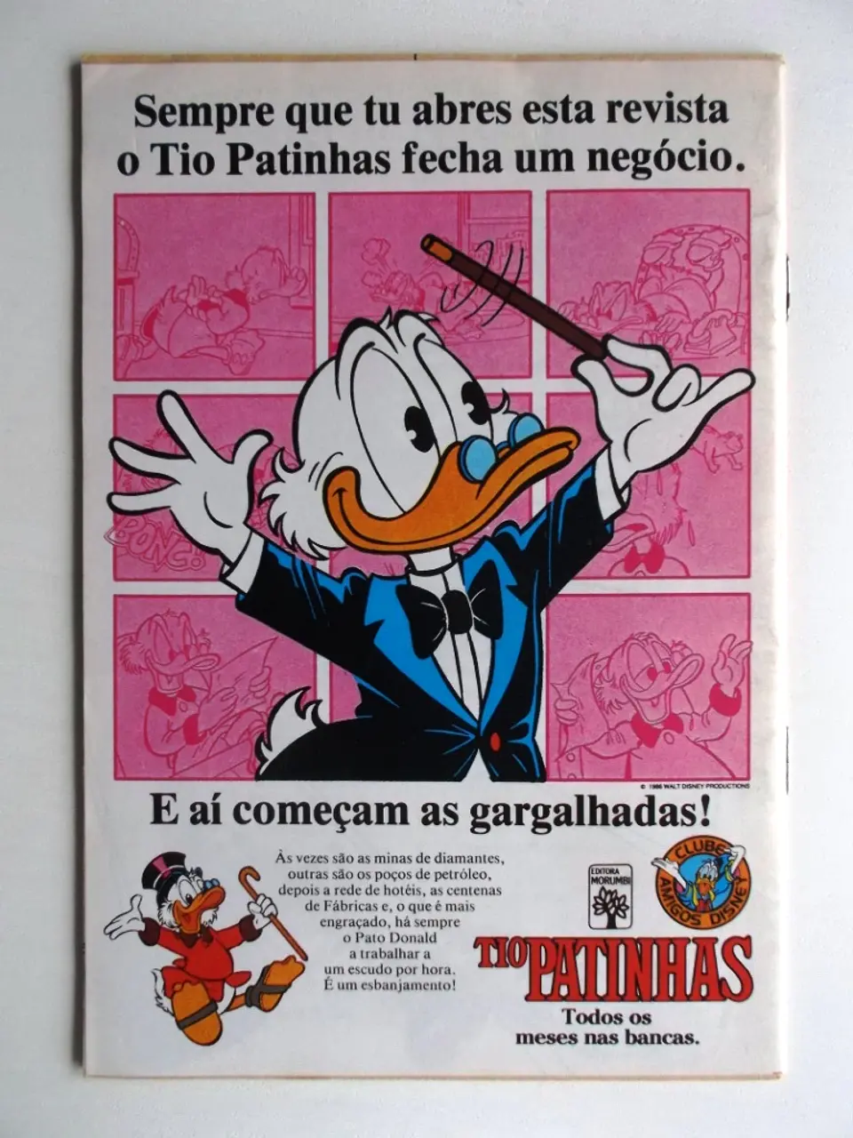 Pato Donald 201 2