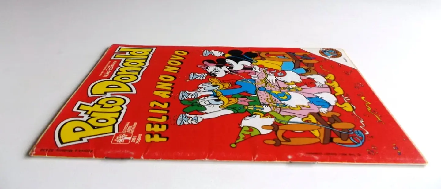 Pato Donald 201 3