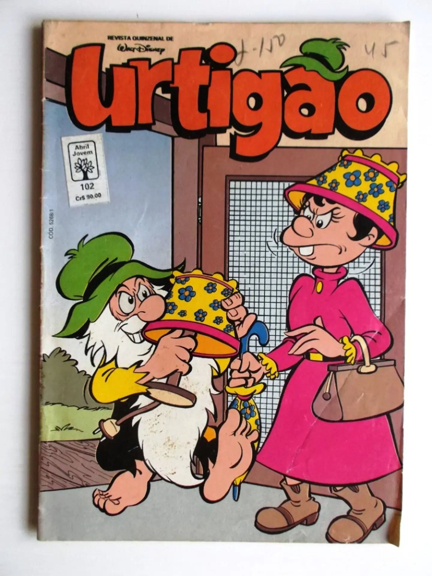 Urtigão 102 1