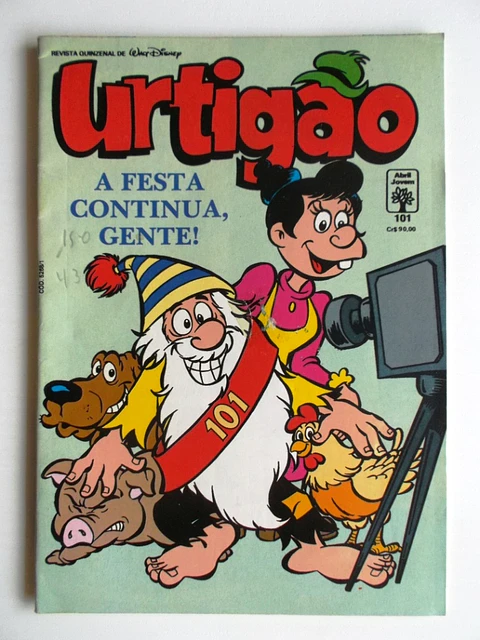 Urtigão 101