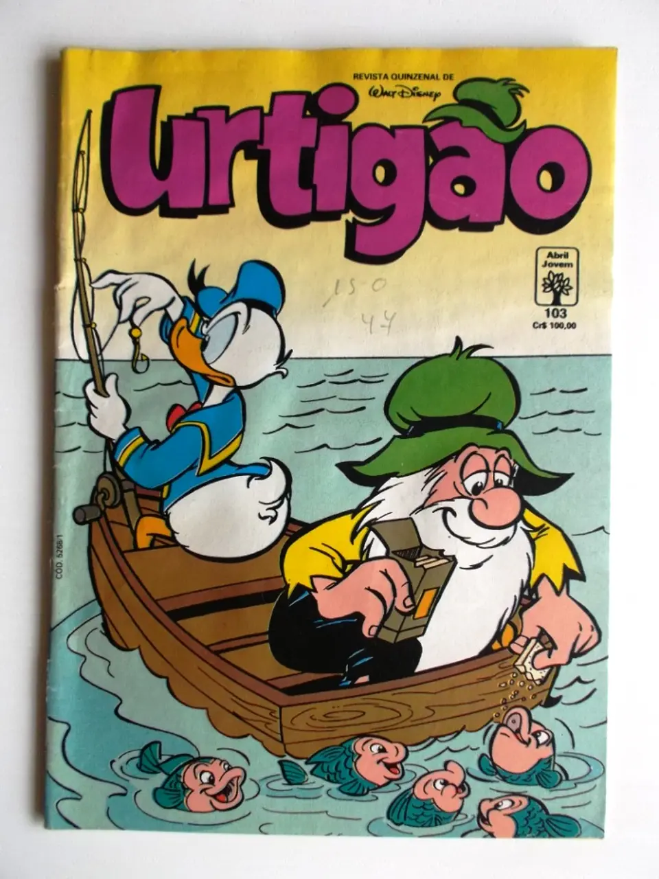 Urtigão 103 1