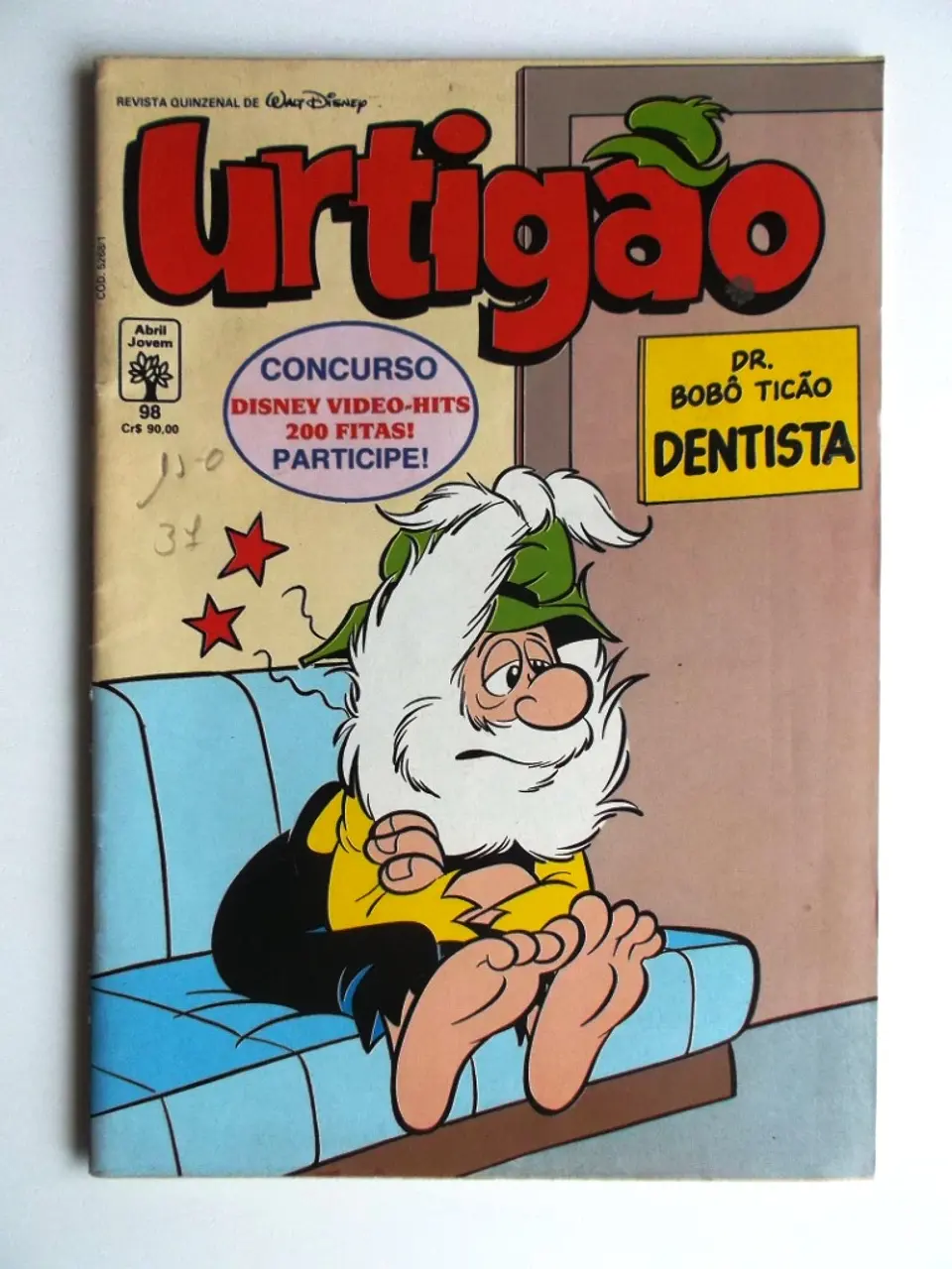 Urtigão 098 1