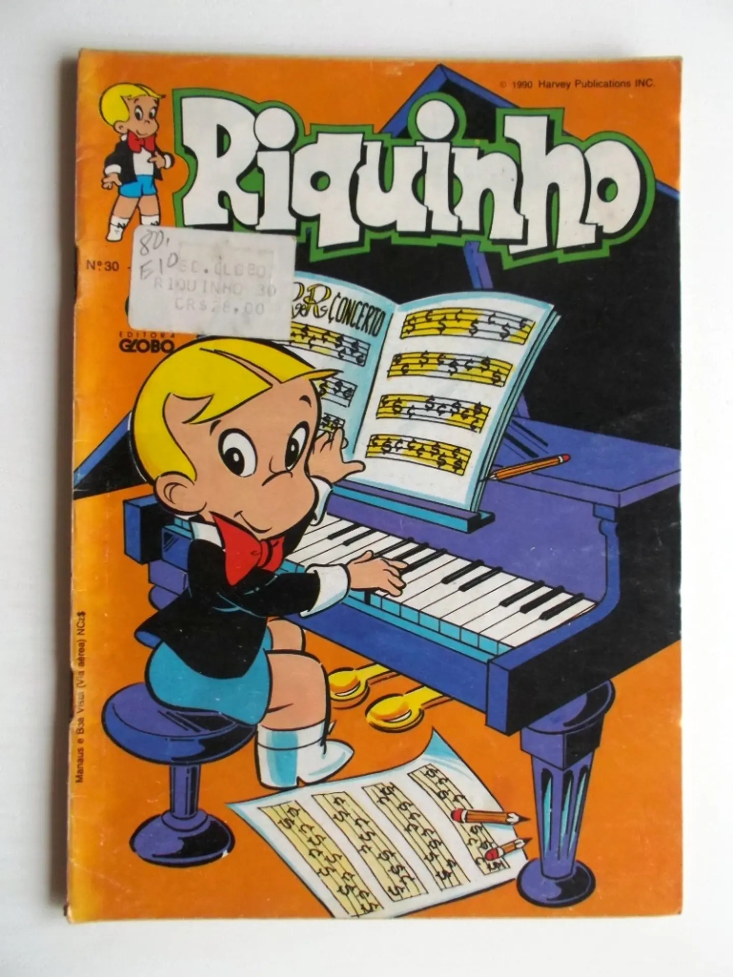 Riquinho 30 1