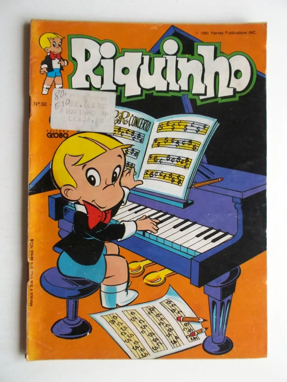 Riquinho 30 1