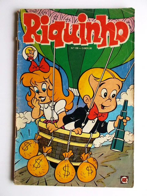 Riquinho 156