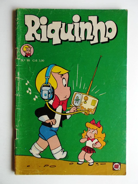 Riquinho 099