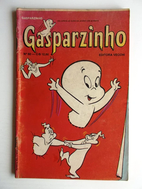 Gasparzinho 60