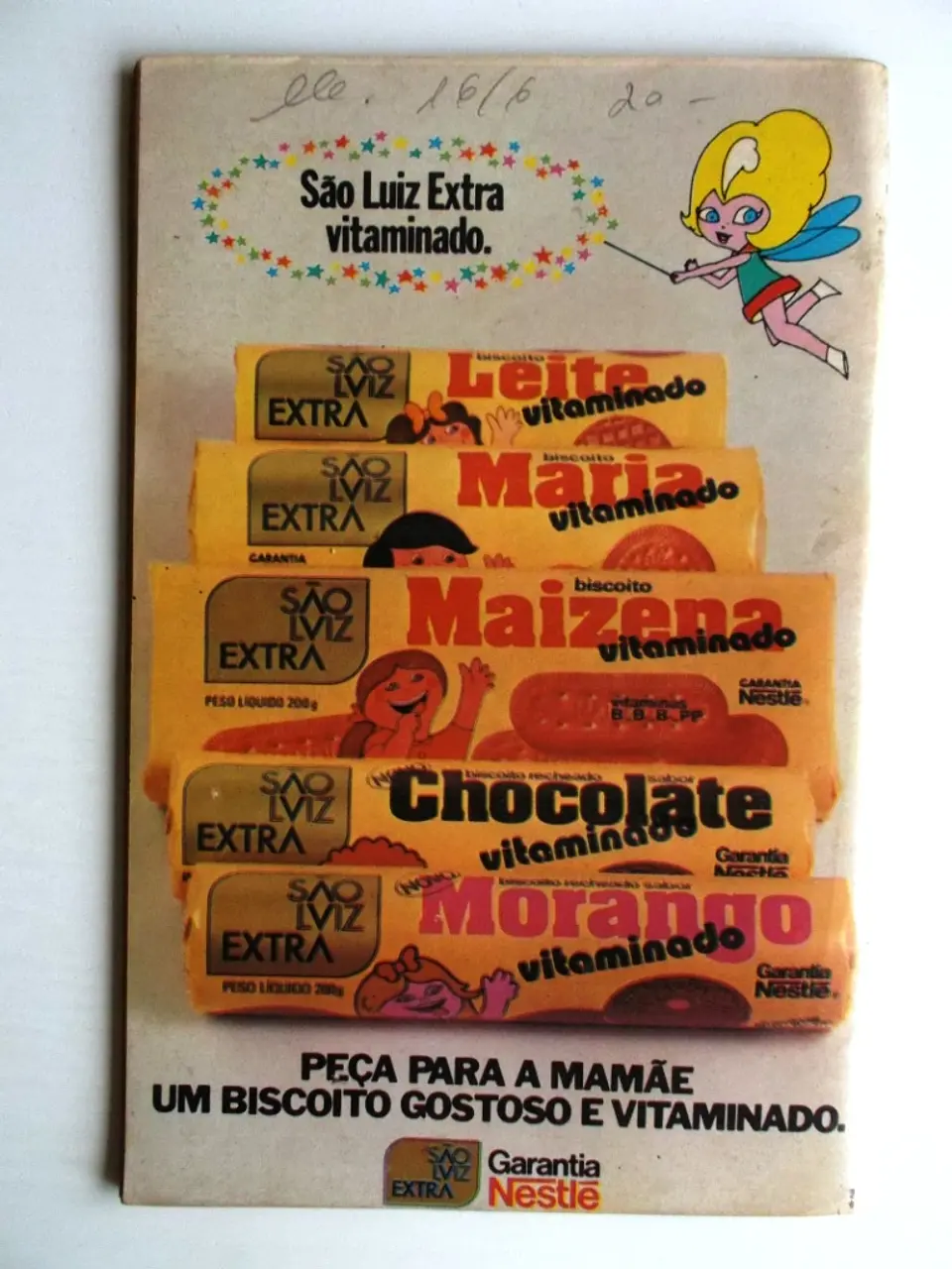 Gasparzinho 60 2
