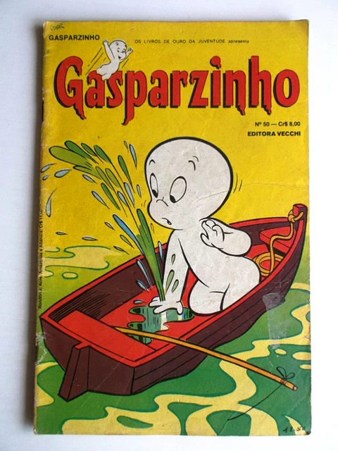 Gasparzinho 50