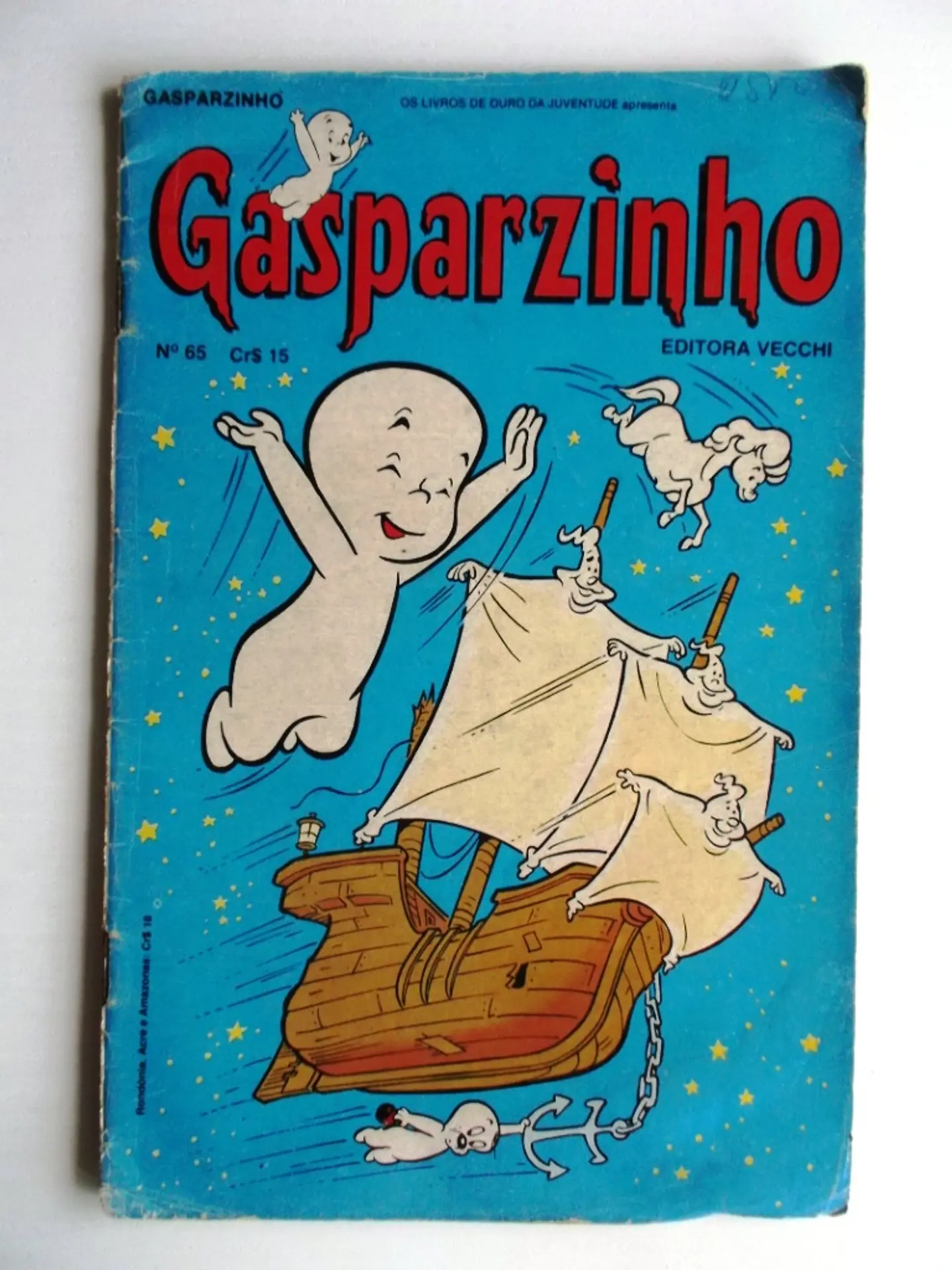 Gasparzinho 65 1