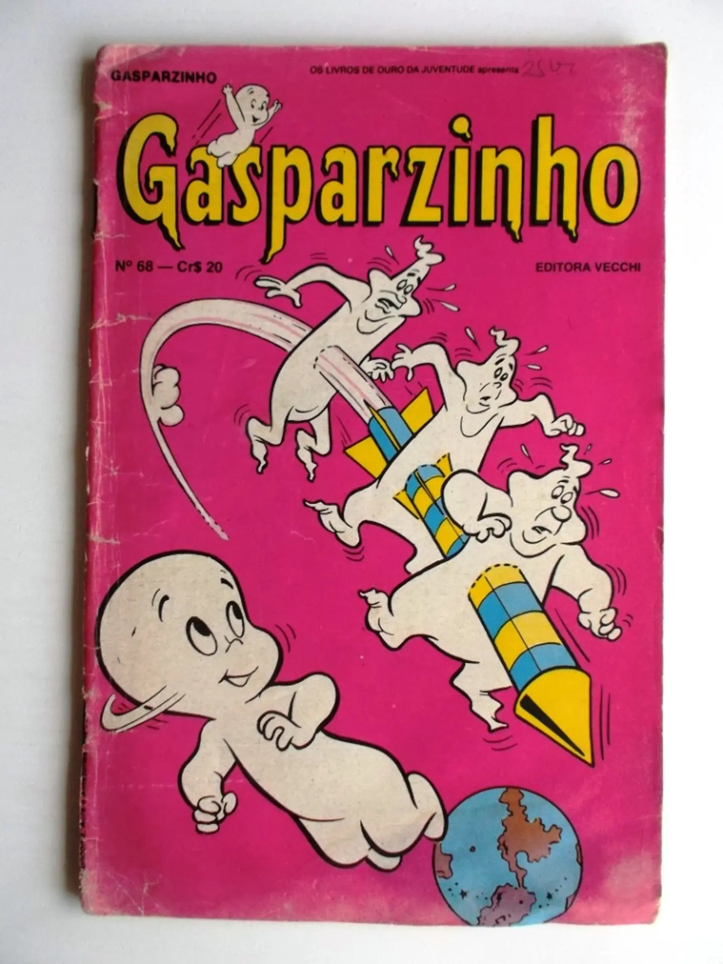 Gasparzinho 68 1
