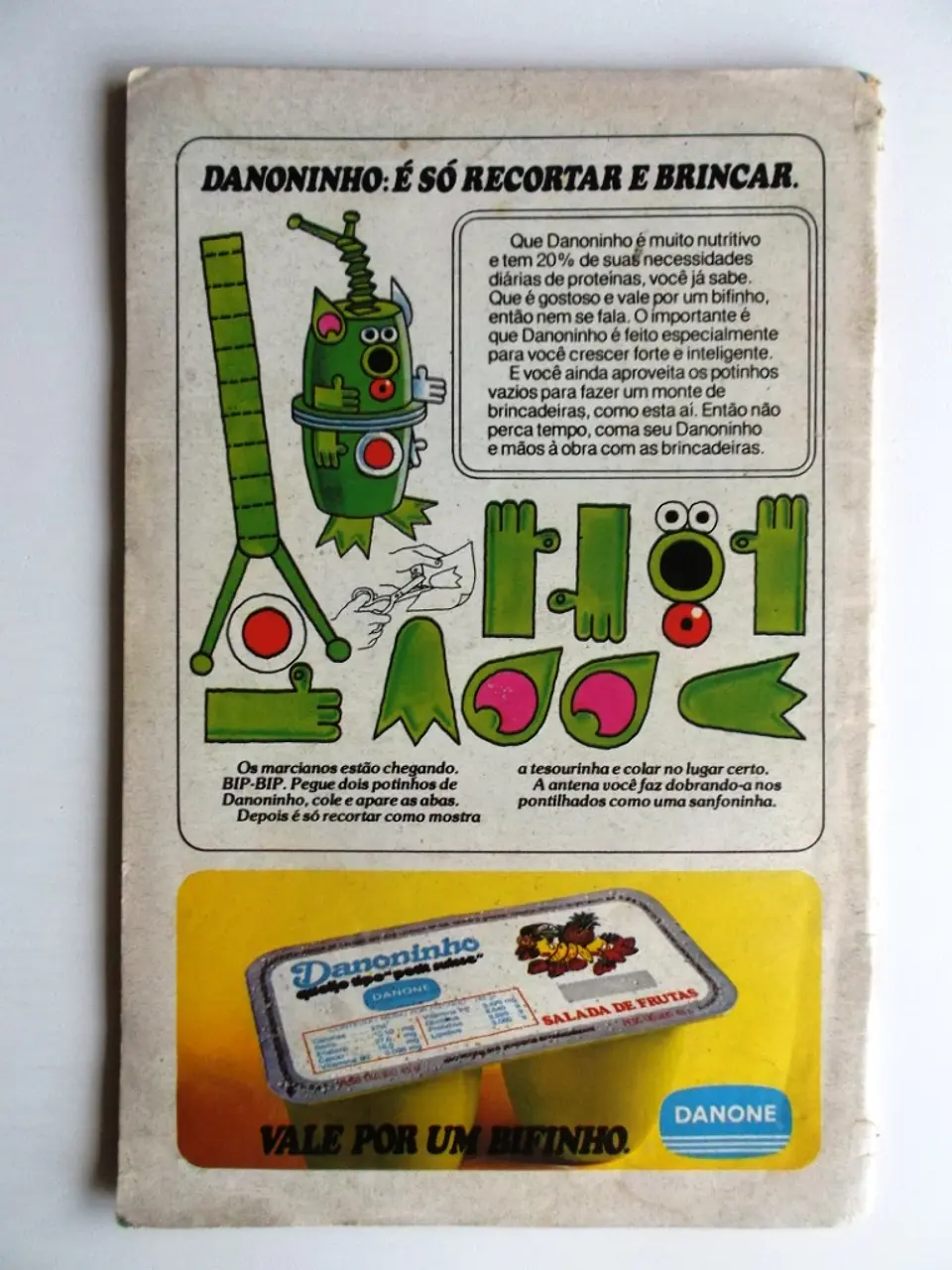 Gasparzinho 68 2