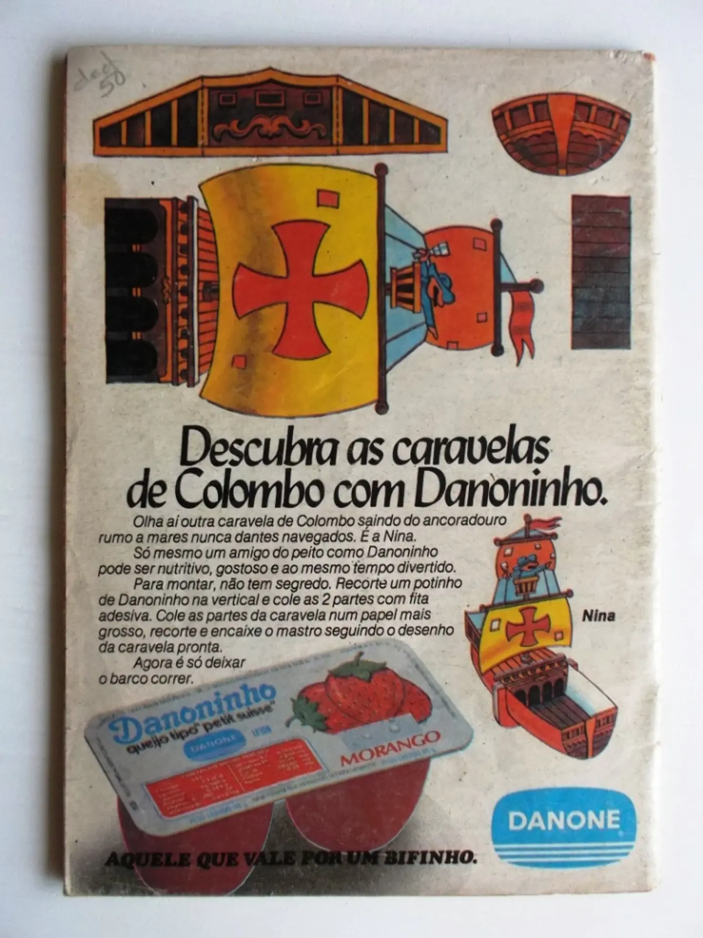 Gasparzinho 88 2