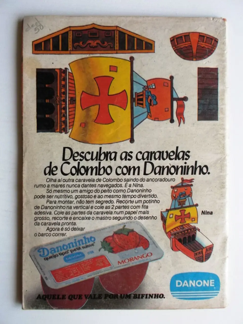 Gasparzinho 88 2