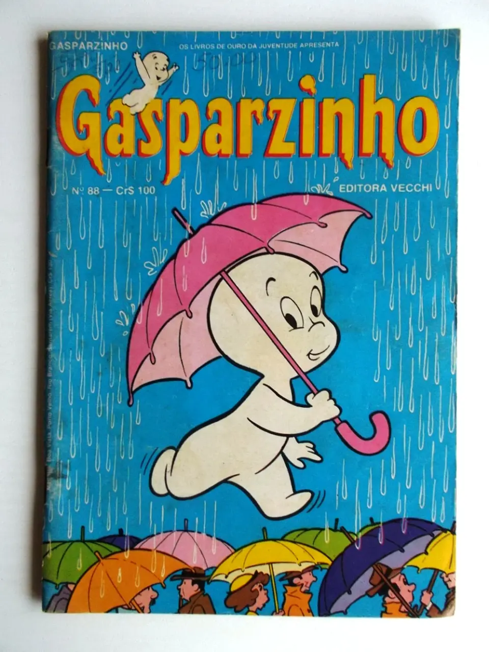 Gasparzinho 88 1