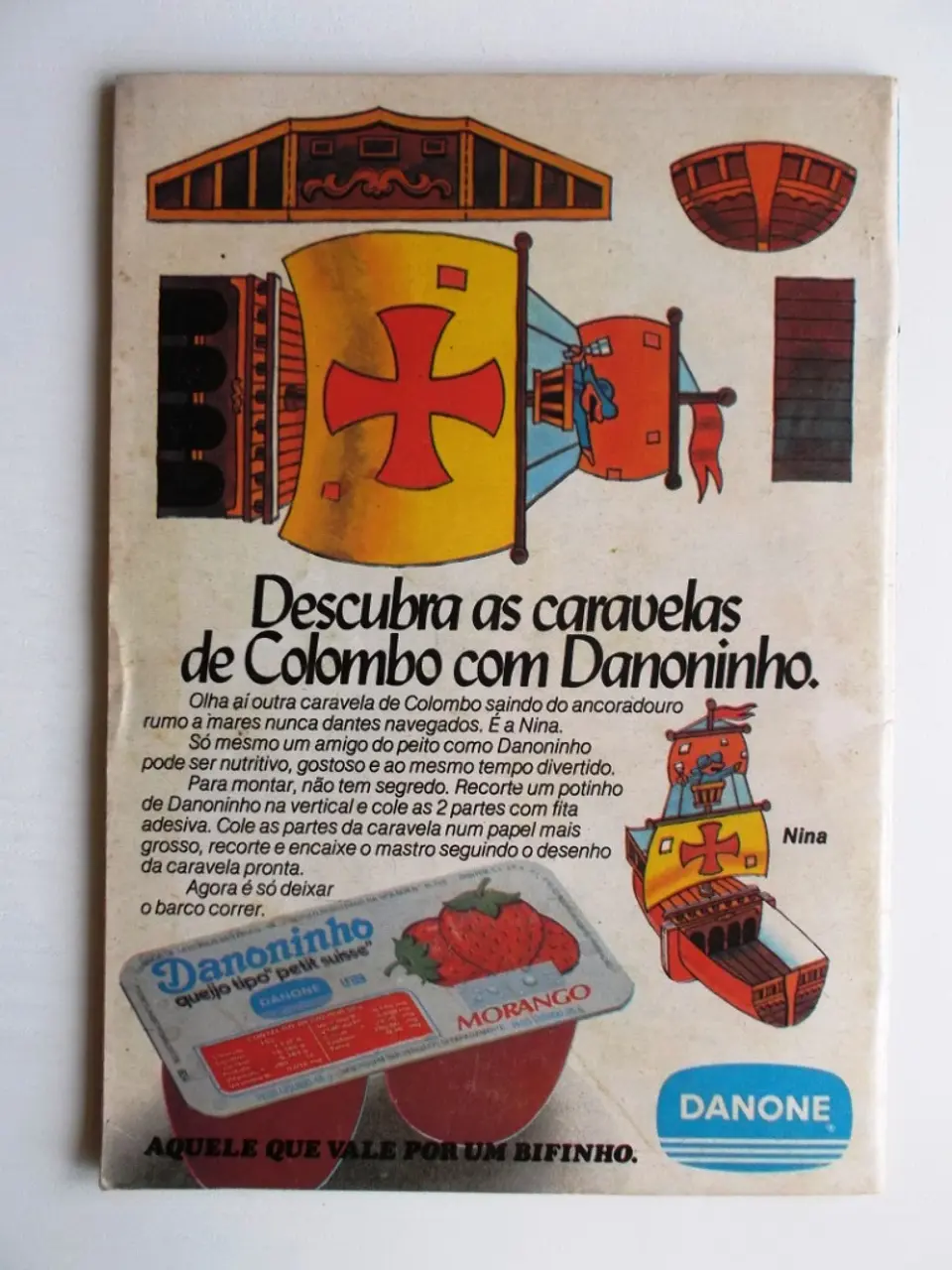 Gasparzinho 88 2