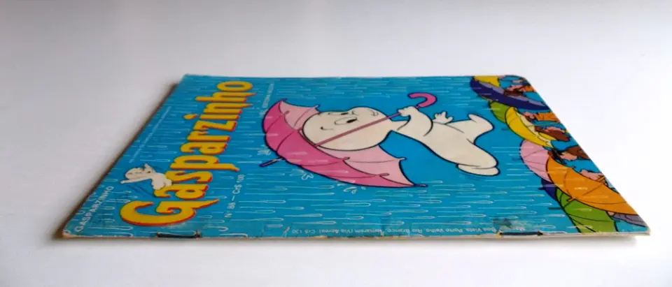 Gasparzinho 88 3