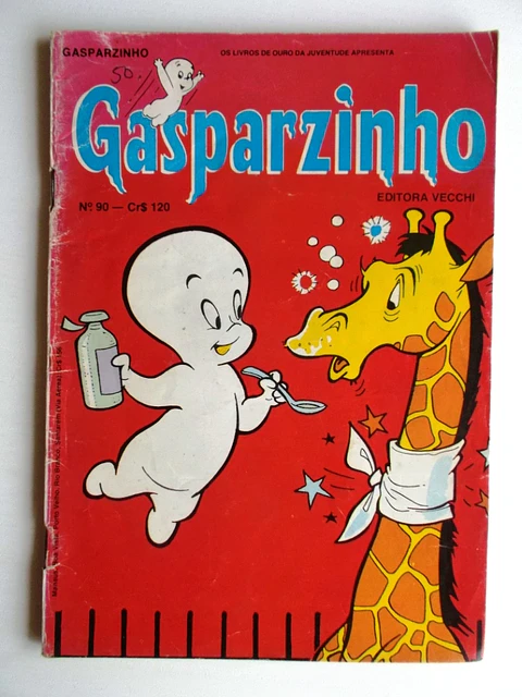Gasparzinho 90