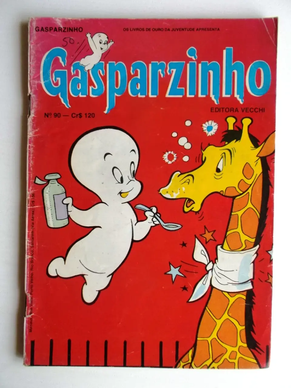 Gasparzinho 90 1