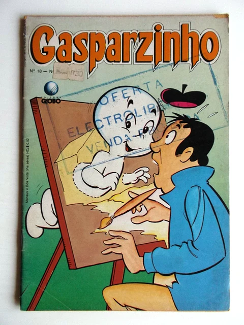 Gasparzinho 18