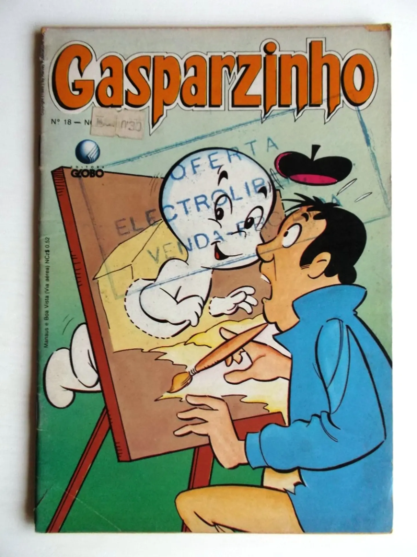 Gasparzinho 18 1