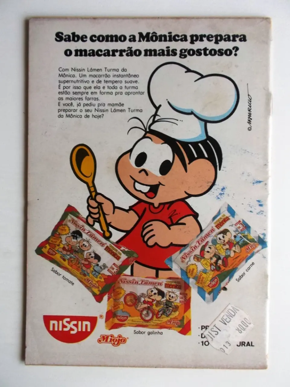 Gasparzinho 18 2