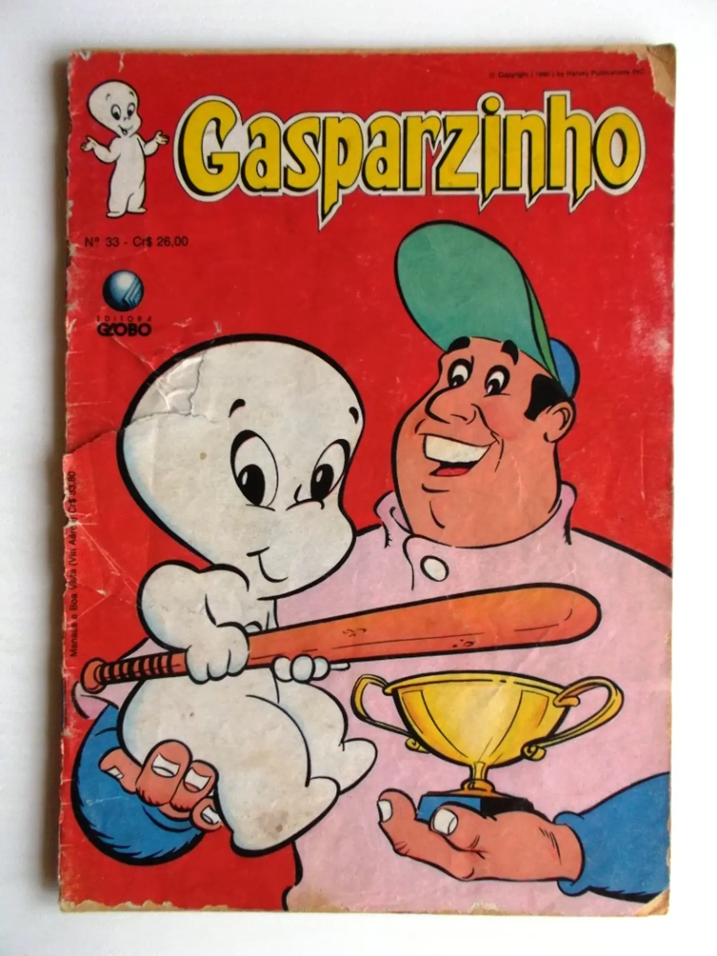 Gasparzinho 33 1