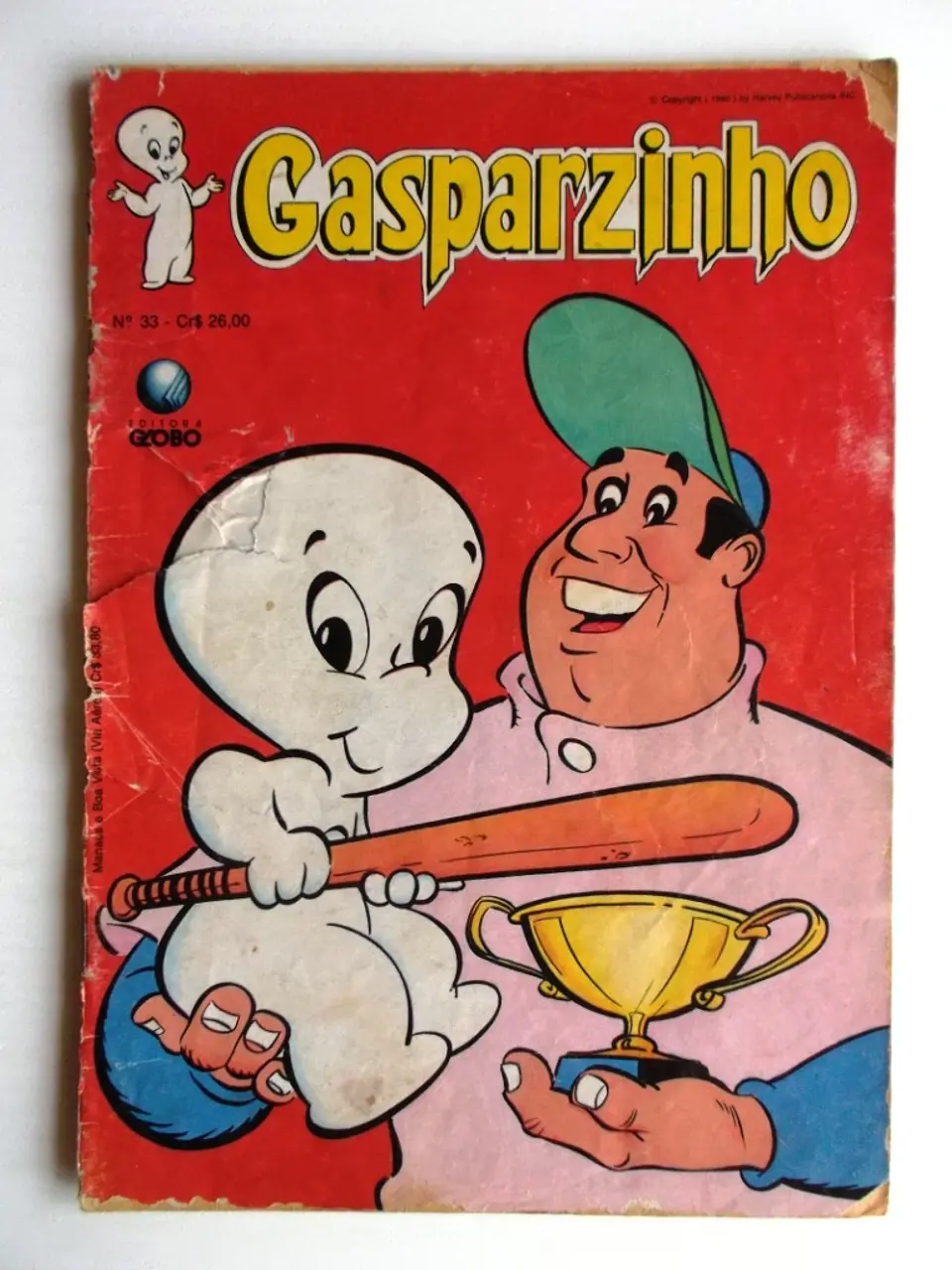 Gasparzinho 33 1