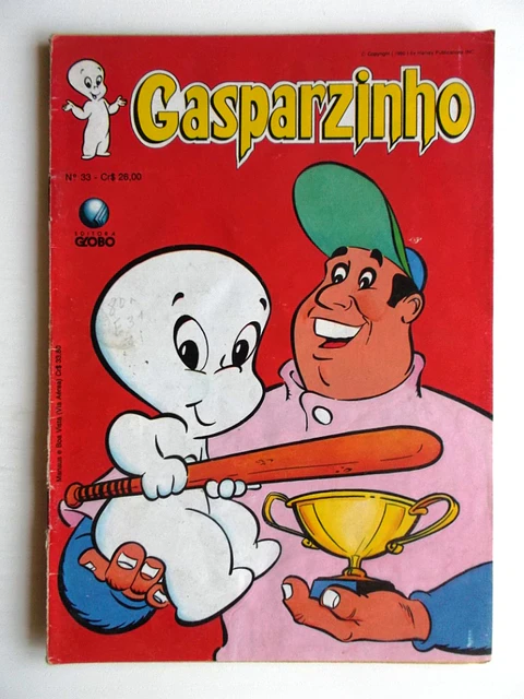 Gasparzinho 33