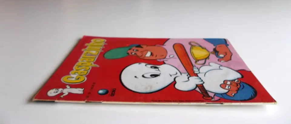 Gasparzinho 33 3
