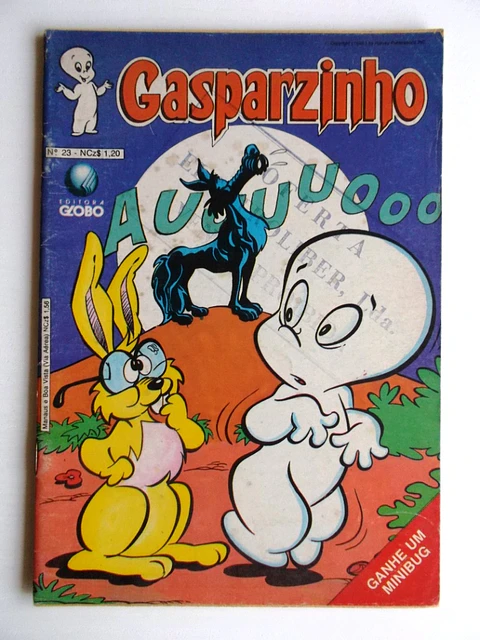 Gasparzinho 23
