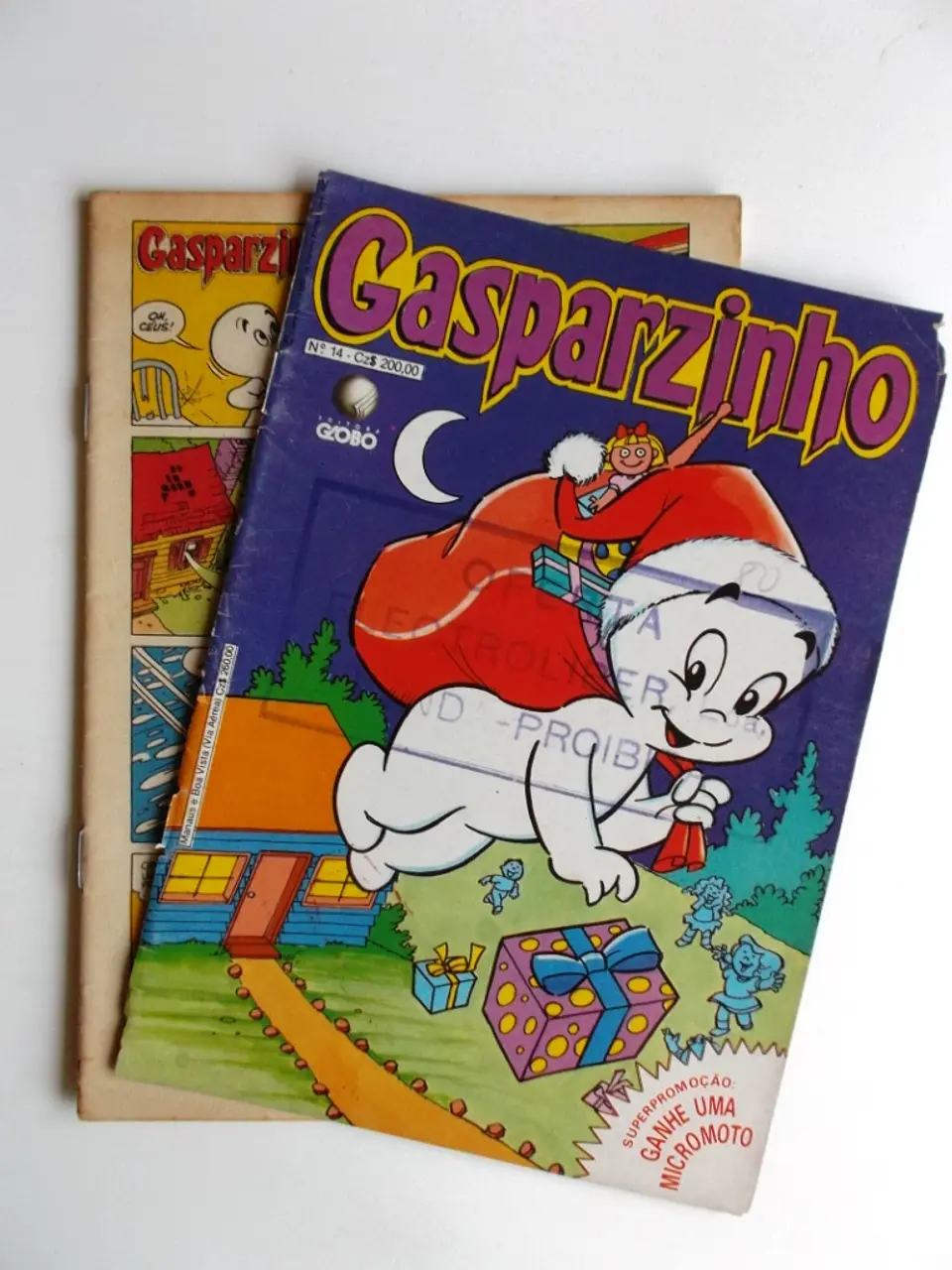 Gasparzinho 14 1