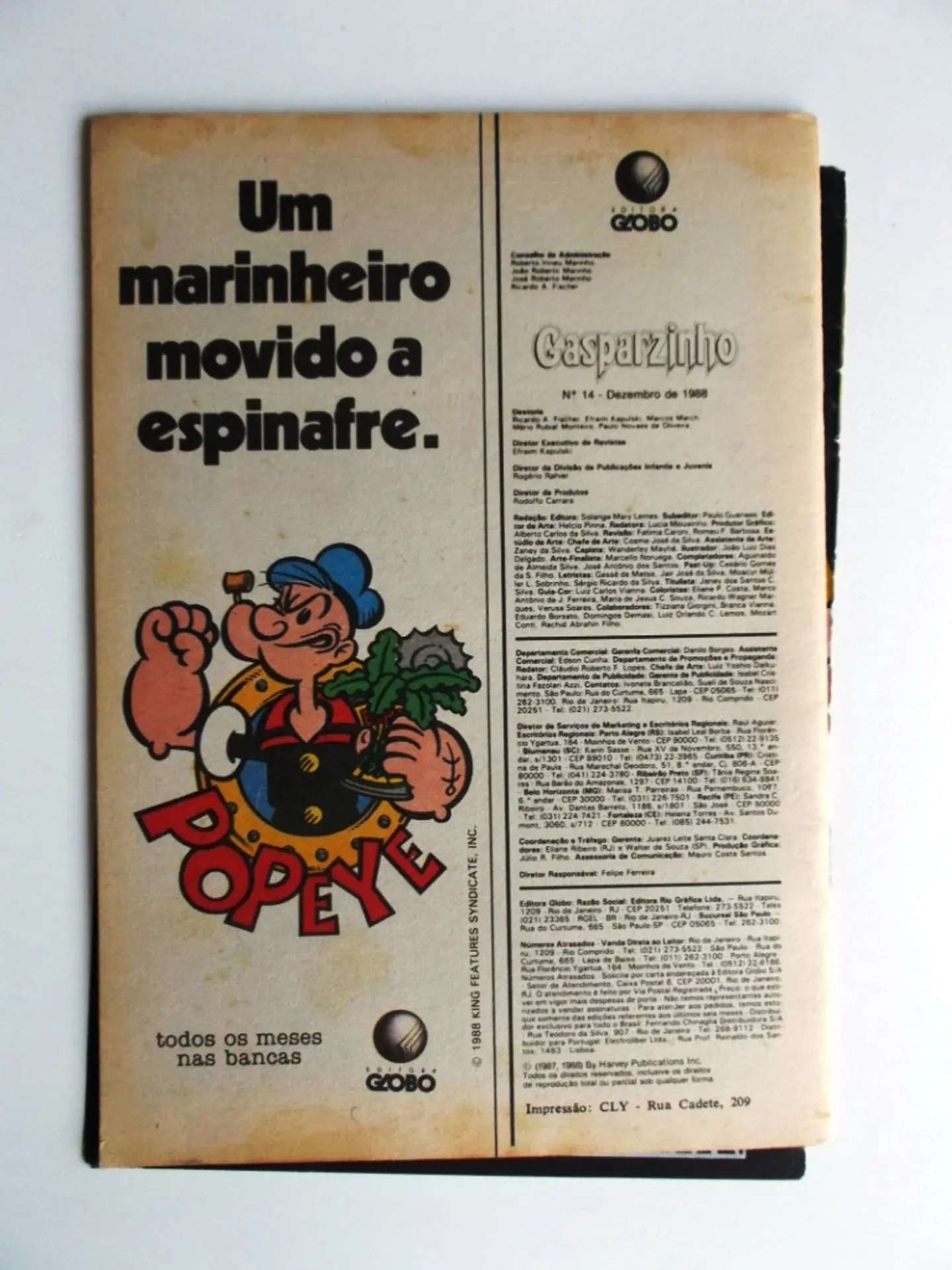 Gasparzinho 14 2