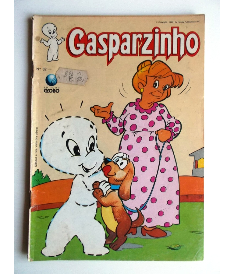 Gasparzinho 32