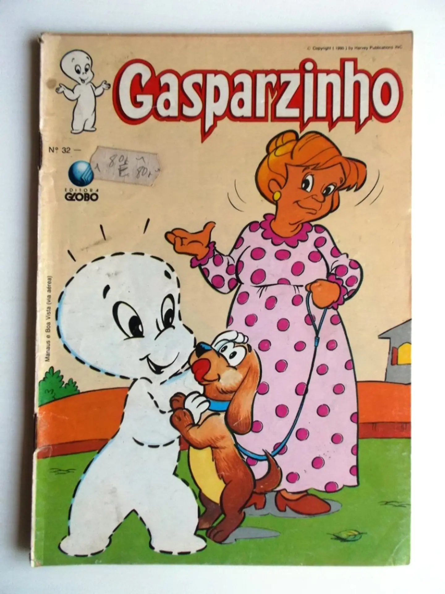 Gasparzinho 32 1