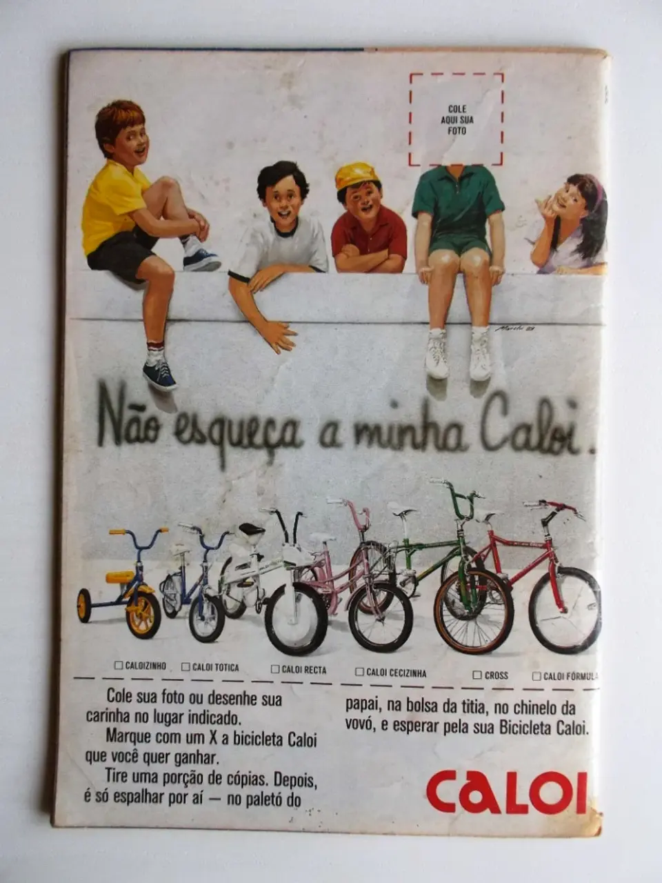 Gasparzinho 32 2