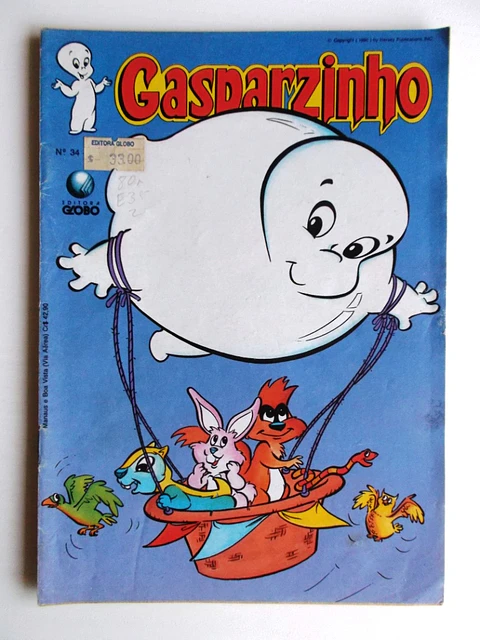 Gasparzinho 34