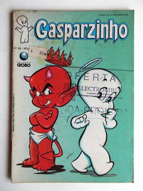 Gasparzinho 26