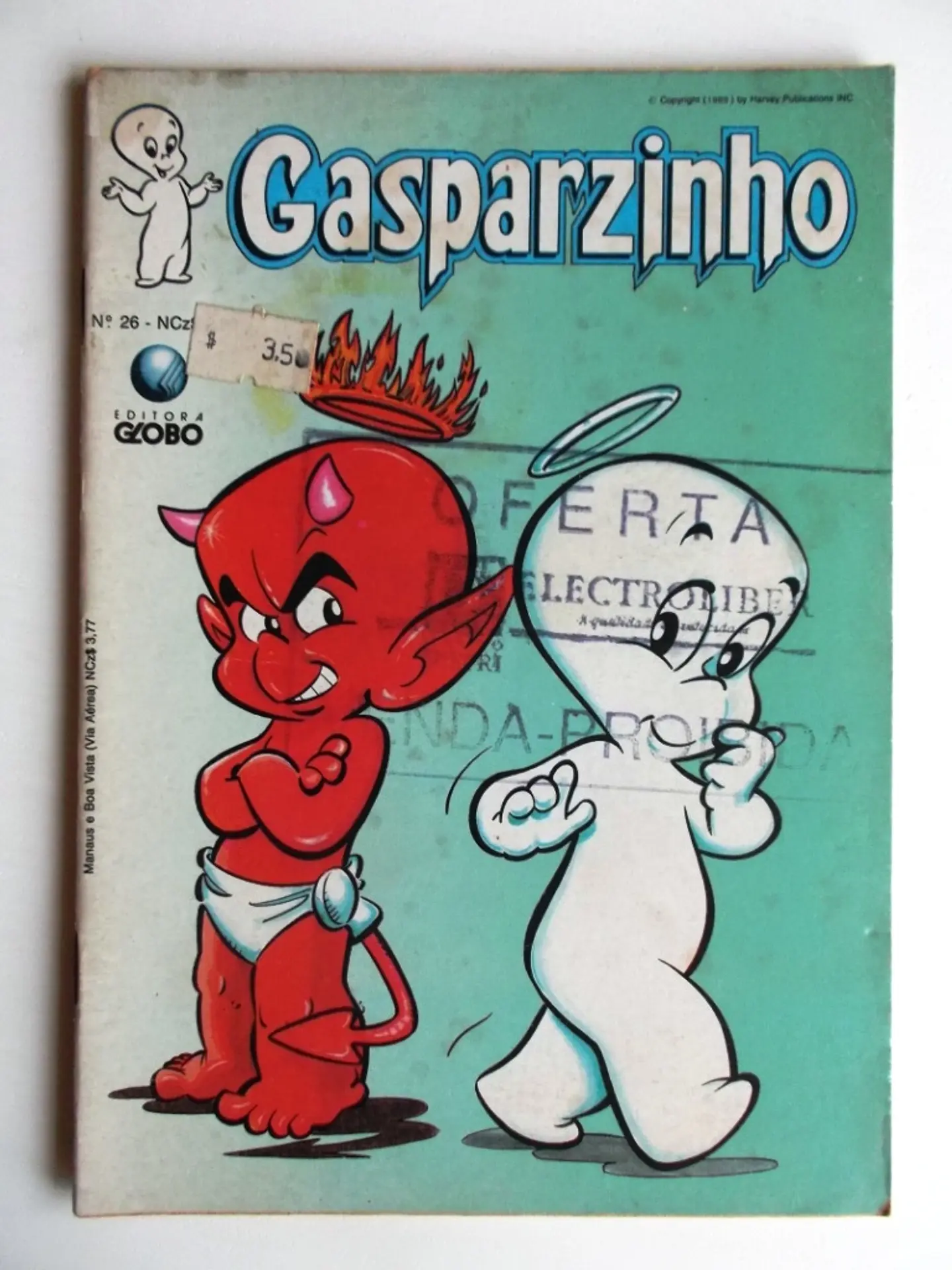 Gasparzinho 26 1