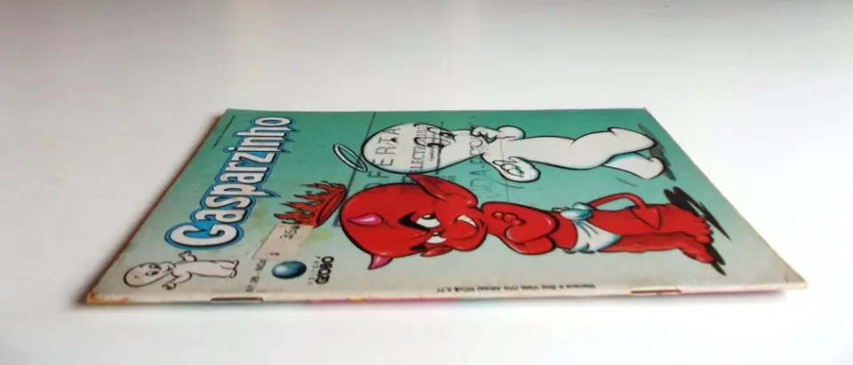 Gasparzinho 26 3