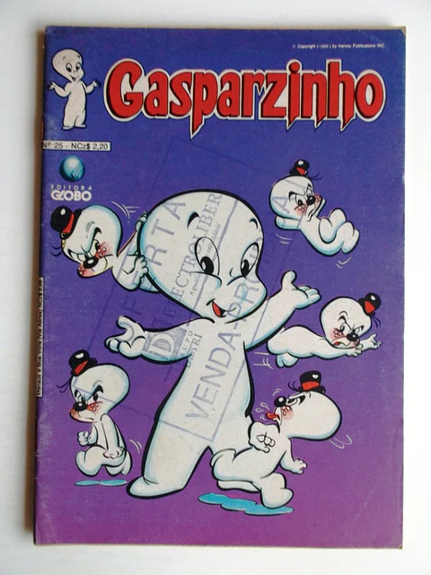 Gasparzinho 25