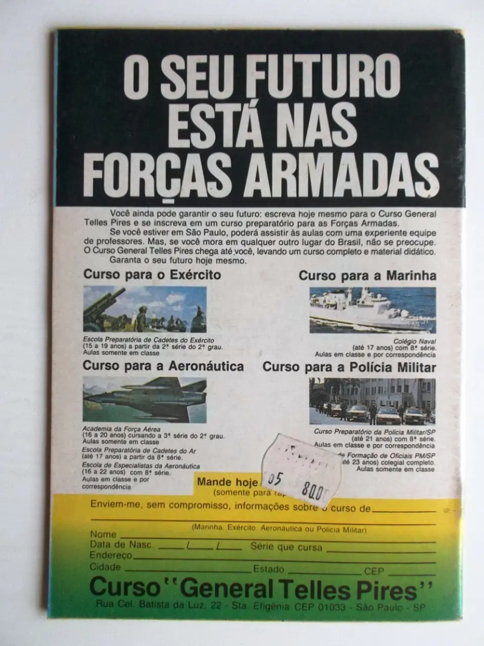 Gasparzinho 27 2