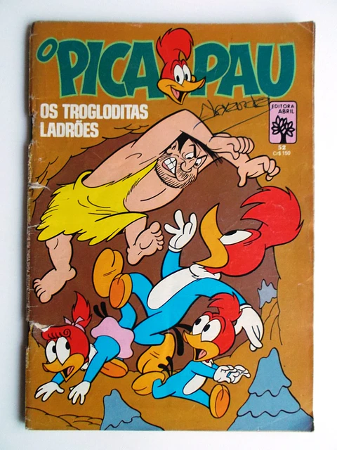 O Pica-Pau 52